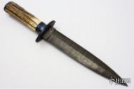 Damascus Dagger