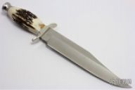 Model 916STSLE-B Boone and Crockett Bowie