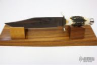 Model 916STSLE-B Boone and Crockett Bowie