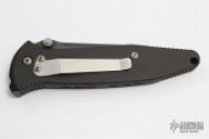 Mini Socom M/A - Black Serr / Black (8/98)