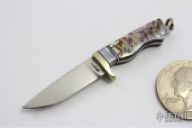Bodnar Knife Pendant