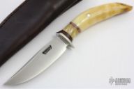 Trout & Bird - Hippo Tooth