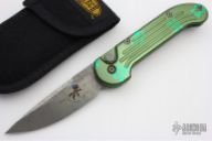 LUDT Damascus w/ Splash Handle 06/2001
