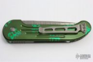 LUDT Damascus w/ Splash Handle 06/2001