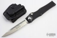 150-5 Halo V - S/E Satin Serrated