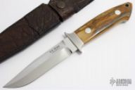 Wilderness Boot Knife