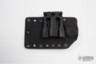 Kydex Sheath w/ TekLok for a Busse Game Warden