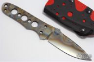 TAD Gear Neck Knife - BG42