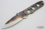 TAD Gear Neck Knife - BG42