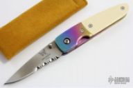 Mel Pardue Design Liner Lock 850S