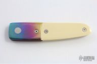 Mel Pardue Design Liner Lock 850S