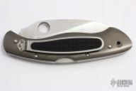 Tuffram Civilian Serrated Edge