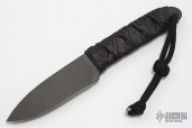 Japanese Wrapped Fixed blade