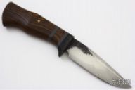 Forged Hunter with Sheath