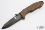 Col Moschin Delta Spec Ops Folder