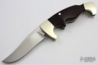 Elmer Keith Style Lockback Hunter