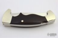 Elmer Keith Style Lockback Hunter