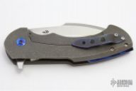 3.5" Minor Fallout Prototype