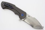 3.5" Minor Fallout Prototype