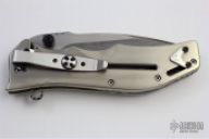 Custom Damascus Gun Hammer