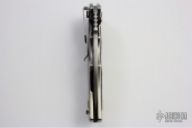 Custom Damascus Gun Hammer