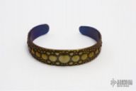 Titanium Dragon Skin Bracelet