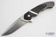 Badenov Flipper with ALSCF and SS Inlay