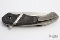 Badenov Flipper with ALSCF and SS Inlay