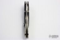 Badenov Flipper with ALSCF and SS Inlay