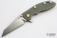 XM-18 3" Wharncliffe Flipper