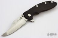 Custom 3.5" XM-18 Armored Bowie