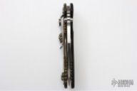 Custom 3.5" XM-18 Armored Bowie