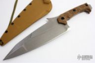 S5 Midtech Fixed Blade