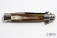 Left-Handed Horn Swivel Bolster LE Prototype 1 of 6