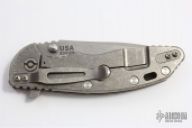 XM-18 3.5" Spanto Flipper