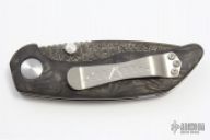 Model 75 with Nichols Damascus