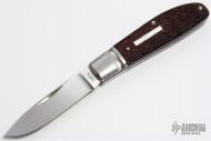 Jigged Bone Slipjoint