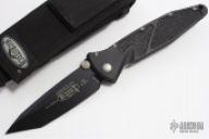 161-1 Socom Elite M/A T/E Black Standard