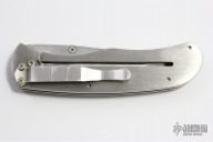 Rare Framelock Folder