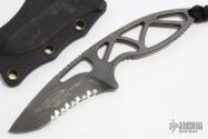 Medallion (07/2001) #0544 - Black Serrated