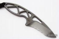 Medallion (07/2001) #0544 - Black Serrated