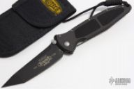 Mini Socom M/A Tanto Black - Signature Series (11/99)