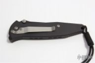 Mini Socom M/A Tanto Black - Signature Series (11/99)