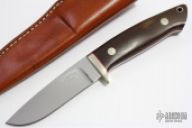 Loveless Drop Point Hunter