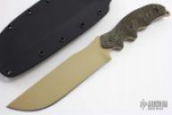 Gunner-12 Fixed Blade, #G2-11