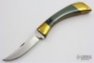 Oregon Trail Jade Knife 183 of 2000