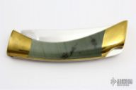 Oregon Trail Jade Knife 183 of 2000