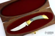 Oregon Trail Jade Knife 183 of 2000