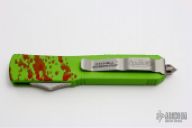 123-7Z Ultratech Zombie Tech DE Plain #1291 2014