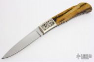 Lockback Folder - Circa 1988